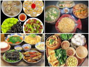 Bếp Eva - Gợi ý 14 mâm cơm không những ngon còn đậm đà, ăn mùa nào cũng hợp