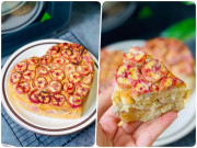 Bếp Eva - Cách làm bánh chuối nướng cực dễ lại ngon, không thử ngay quá phí