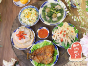 Bếp Eva - Hôm nay nấu gì: Cơm tối đủ chất với 5 món ngon