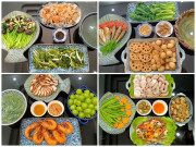 Bếp Eva - 9X gợi ý 14 mâm cơm vừa ngon, dễ nấu, đa dạng món giúp chị em "đổi gió" cho cả nhà