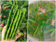 Bếp Eva - Loại cây đầy gai không ai nghĩ ăn được, đem nấu canh được món ngon mê mẩn