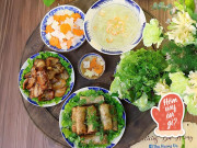 Bếp Eva - Hôm nay nấu gì: Bữa tối thơm lừng, ăn một miếng là không dừng được