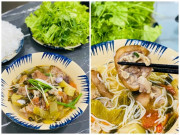 Chỉ một thay đổi nhỏ, bún chân giò trở thành món ăn mới lạ ai cũng muốn thử!