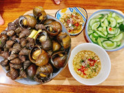 Thực hư chuyện người xưa dặn không nên mua ốc đầu tháng? Muốn biết con nào tươi ngon béo nhìn ngay vào chỗ này!