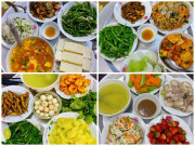 Bếp Eva - Mẹ 3 con mê nấu ăn tự làm kênh TikTok, lan tỏa những bữa cơm nhà giá trung bình 30-50k