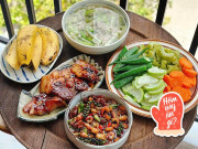 Bếp Eva - Hôm nay nấu gì: Cơm tối dân dã, ngon miệng