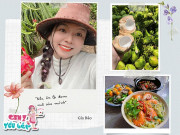 Bếp Eva - Nghe Gen Z kể chuyện người miền Tây thích ăn cơm với hoa quả, khoe những bữa cơm giản dị vùng sông nước