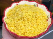 Bếp Eva - Xôi xéo ăn không đã ngon, thêm một thứ này vào hương vị nâng cấp hẳn