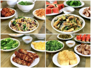 Bếp Eva - 7X chia sẻ loạt bữa ăn nấu cho đồng nghiệp ở cơ quan, mâm nào cũng ngon miệng đầy ắp như cơm nhà