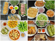 Bếp Eva - Gợi ý 14 mâm cơm nhà không thể gần gũi hơn, vừa ngon lại dễ nấu, thích hợp với nhiều gia đình