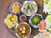 Bếp Eva - Hôm nay nấu gì: Loạt món ăn dân dã nhưng cực ngon