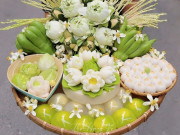 Bếp Eva - Tết Hàn thực 2025: Gợi ý cách chuẩn bị mâm cỗ cúng đơn giản mà đầy đủ nhất, đem lại may mắn bình an