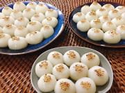 Bếp Eva - Luộc bánh trôi hay bị nát bét, nhớ 3 điều này, mẻ bánh nào cũng ngon, tròn trịa