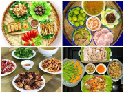 Bếp Eva - 14 mâm cơm siêu hợp ngày gió mùa, món nào cũng đậm đà ai ăn cũng thích
