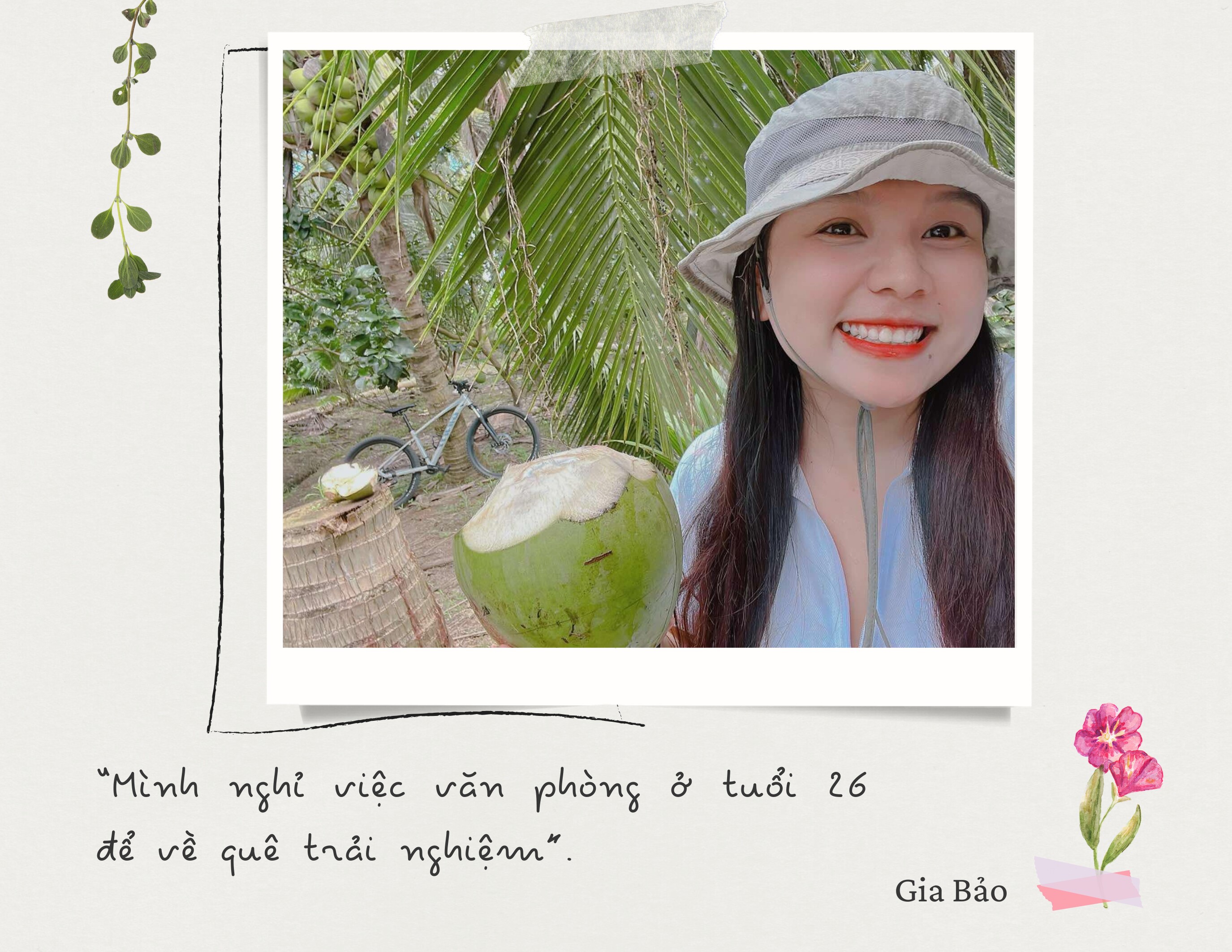 Nghe Gen Z kể chuyện người miền Tây thích ăn cơm với hoa quả, khoe những bữa cơm giản dị vùng sông nước - 9