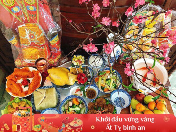 Tết ông Công ông Táo 2025: Cách chuẩn bị lễ vật đầy đủ và gợi ý những mâm cỗ cúng ngon, ý nghĩa