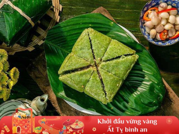 Bánh chưng làm nhiều ăn cả Tết chưa hết, nhớ bảo quản cách này bánh không mốc hỏng