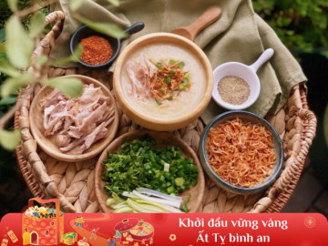 Bánh chưng sau Tết nấu ngay 6 món này cả nhà ăn hết bay không thừa một cái