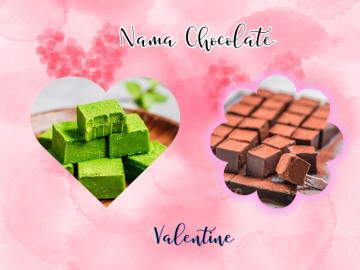 Bạn có biết ai là người đầu tiên tặng chocolate vào Valentine không? Cách làm nama chocolate siêu hot ngày này như thế nào?