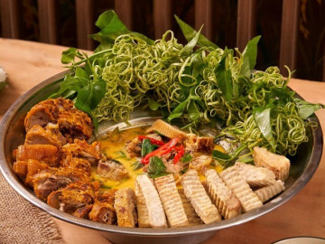 Tại sao hàng quán thường rán khoai môn rồi mới cho vào nồi lẩu? Cách chọn khoai môn bùi bở bạn đã biết chưa?