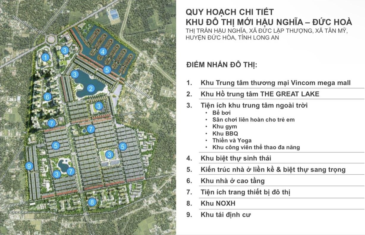Vinhomes Long An – viên ngọc quý tại đô thị vệ tinh TP.HCM - 3