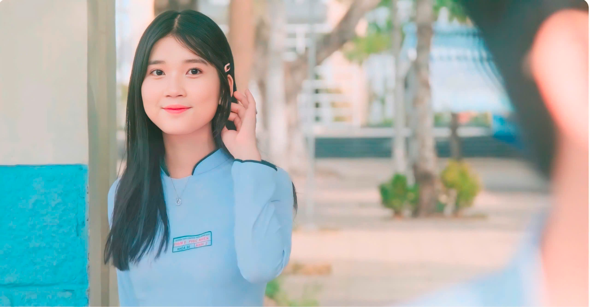 Minh Phúc ra mắt MV mới về tình yêu “Tuổi học trò” - 2