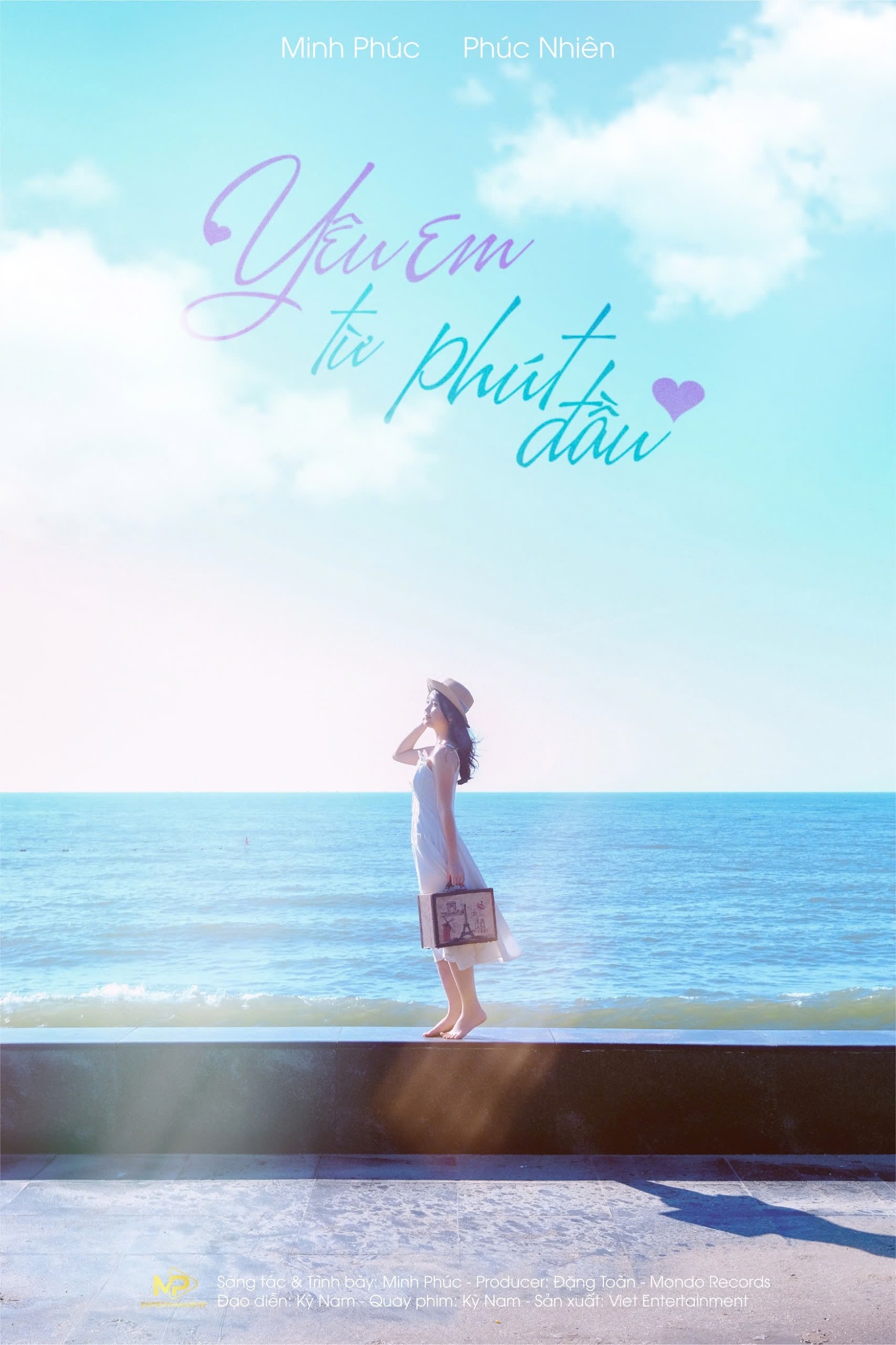 Minh Phúc ra mắt MV mới về tình yêu “Tuổi học trò” - 3