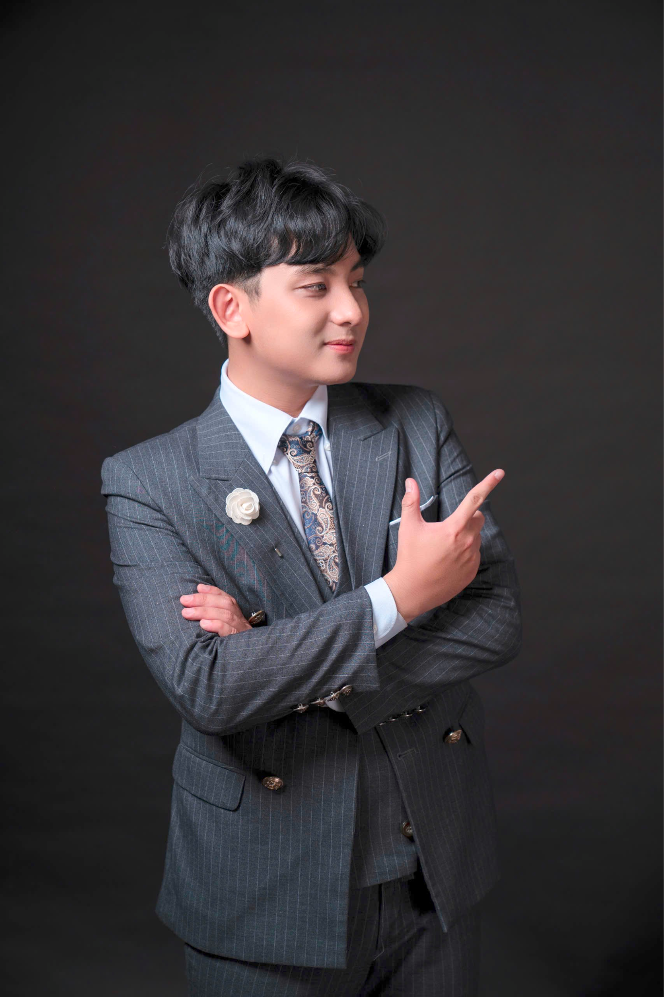 Minh Phúc ra mắt MV mới về tình yêu “Tuổi học trò” - 6