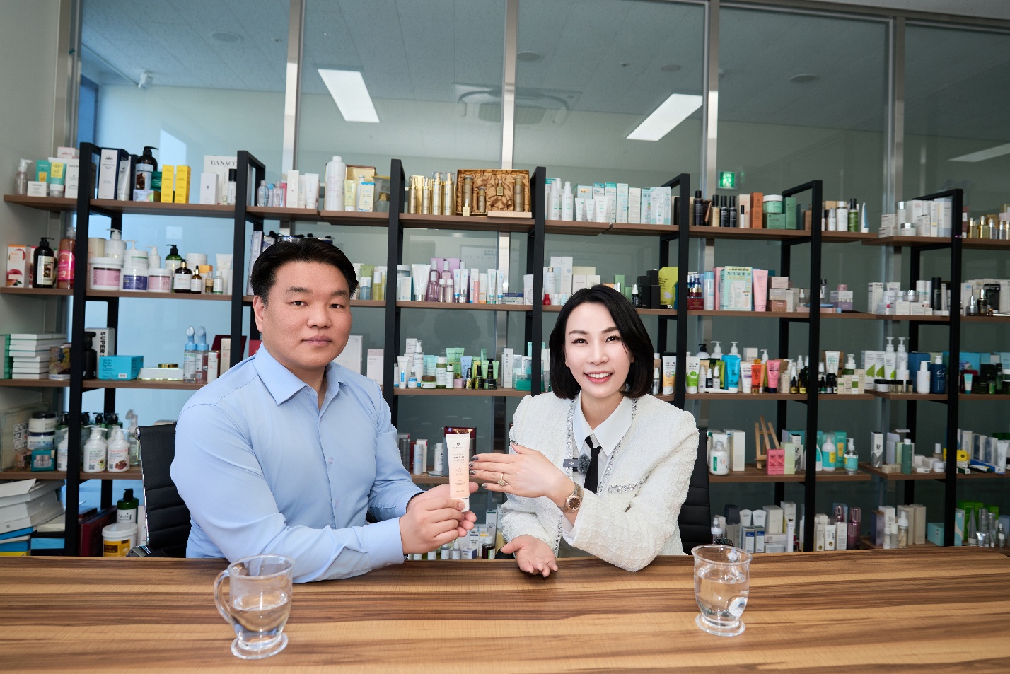 WELLMADE với thế mạnh vượt trội về công nghệ sản xuất mỹ phẩm
