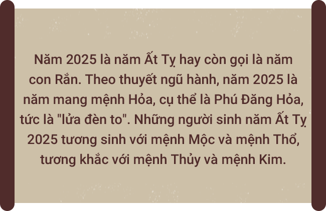 Tử vi năm Ất Tỵ 2025: Xem tài lộc, vận mệnh 12 con giáp trong năm - 4