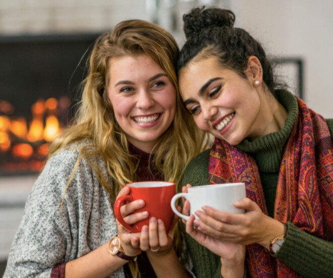 7 dấu hiệu cho thấy ai đó sẽ là bạn của bạn suốt đời - 1