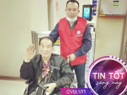 Tin tức - Người đàn ông 52 tuổi làm nghề “vác tù và”, dùng tình yêu đánh thức ký ức của người lang thang suốt 19 năm