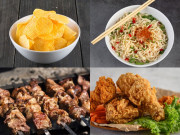 Eva tám - Trắc nghiệm tâm lý: Bạn muốn ăn gì khi đói bụng