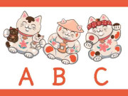 Eva tám - Trắc nghiệm tâm lý: Chọn 1 con mèo tài lộc theo trực giác của bạn