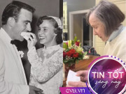 Tin tức - Cụ ông để lại bất ngờ cho người vợ 91 tuổi sau khi qua đời, biết món quà ai cũng xúc động