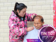 Từ chối cuộc sống đủ đầy, cô gái trẻ lấy chồng nghèo, chăm sóc 5 người già cùng con nhỏ