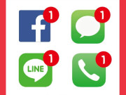 Eva tám - Trắc nghiệm tâm lý: Bạn sẽ xem thông báo nào đầu tiên?