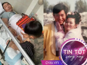 Tin tức - Giữa lằn ranh sinh tử, người vợ 5 năm không bỏ cuộc, dùng tình yêu viết nên kỳ tích cho chồng