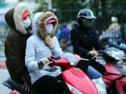 Tin tức - Nhiều khu vực chuyển rét đậm, rét hại do không khí lạnh bao phủ