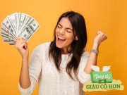 Eva tám - Ngày 1: 6 bước đơn giản giúp bạn ngày càng giàu có bất chấp thu nhập