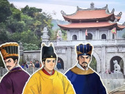 Tin tức - Triều đại nào có vị vua anh dũng ra trận làm nên chiến thắng Bạch Đằng vang dội, 2 vua sau chung 1 ngai vàng trong sử Việt?