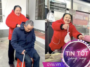 Tin tức - 13 năm như một ngày, người phụ nữ chăm sóc anh trai chồng đột quỵ như cha của mình