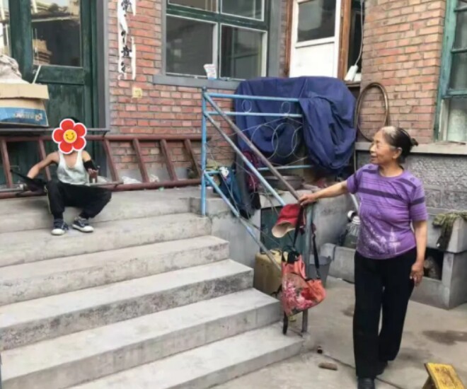 Diệu Diệu lớn lên khỏe mạnh là niềm hạnh phúc lớn nhất của bà Hồ Hỉ Trân.
