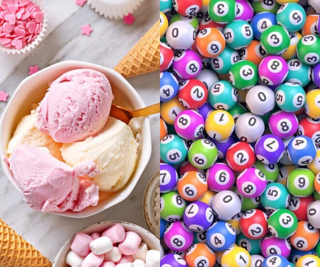 Không tin vào mắt mình, người phụ nữ đã chạy lại trạm xăng và hỏi nhân viên xem cô ấy có đọc đúng không.