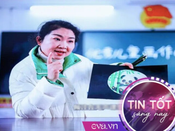 Cô giáo khiếm thính truyền lửa cho bao thế hệ học sinh: Vì từng trải qua bão dông nên muốn cầm ô che cho người khác