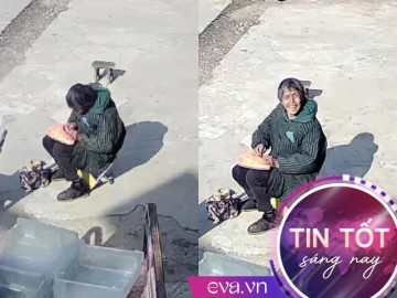 Định không về quê ăn Tết, cô gái bật khóc khi thấy hành động của mẹ trước camera