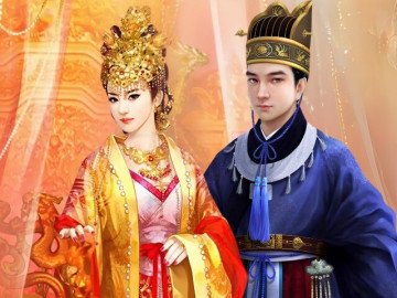 Hoàng hậu nào là vợ của Anh Tông, vị vua tài giỏi giữ vững cơ nghiệp nhà Lý, có công lớn trong sử Việt?