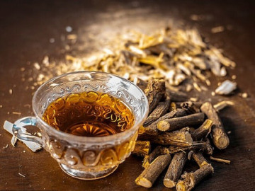 9 loại thảo mộc cải thiện sức khỏe gan