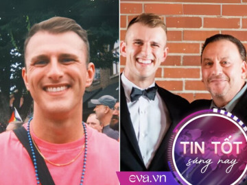 Chàng trai trẻ quyết công khai giới tính của mình, sau 8 năm, lời đáp của cha gây bão cộng đồng mạng