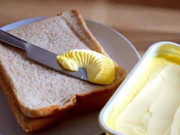 Bơ và dầu thực vật, thực phẩm nào kéo dài tuổi thọ?